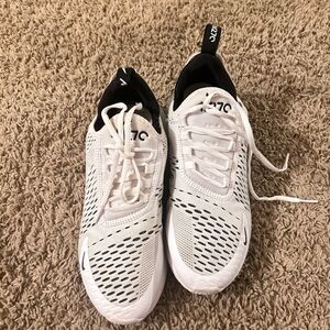 Nike Air Maxes 270!